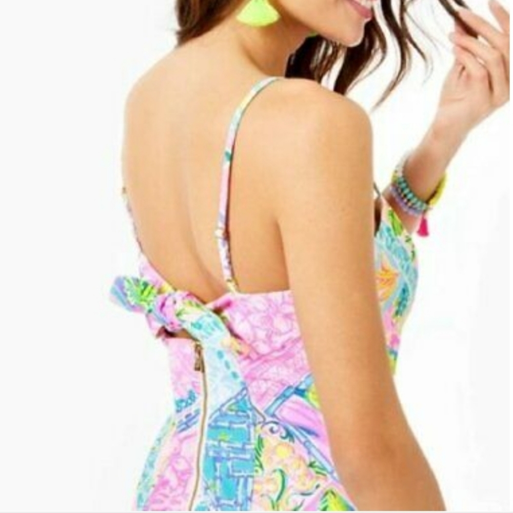 NWT Lilly Pulitzer Shelli Dress - Picture 3 of 7